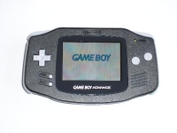 Nintendo Game Boy Advance (Black) [EU] Box Art