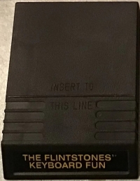 Flintstones, The: Keyboard Fun Box Art