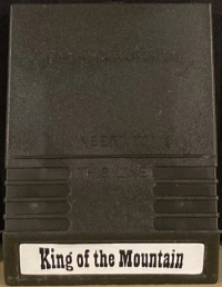 King of the Mountain Box Art