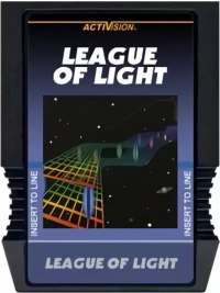 League of Light Box Art