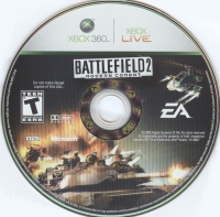 Battlefield 2: Modern Combat Box Art