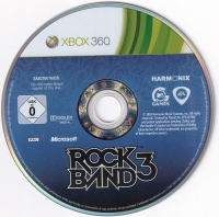 Rock Band 3 Box Art