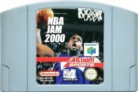 NBA Jam 2000 Box Art