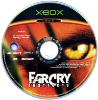 Far Cry: Instincts Box Art