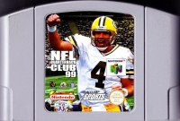 NFL Quarterback Club 99 Box Art
