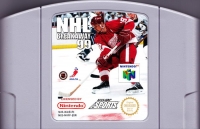 NHL Breakaway 99 Box Art