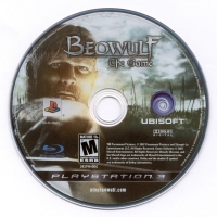 Beowulf: The Game Box Art