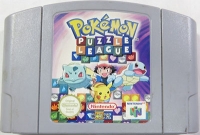 Pokémon Puzzle League Box Art