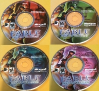 Fable: The Lost Chapters Box Art