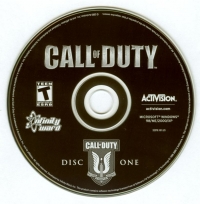 Call of Duty Box Art