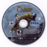 Golden Compass, The Box Art