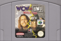 WCW vs. nWo: World Tour Box Art