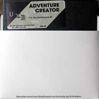 Adventure Creator Box Art