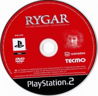Rygar: The Legendary Adventure Box Art