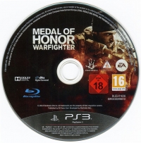 Medal of Honor: Warfighter - Limited Edition Box Art