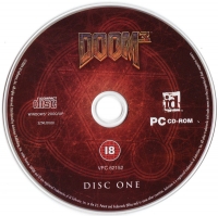 Doom 3 Box Art