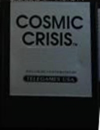 Cosmic Crisis Box Art