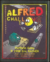Alfred Challenge Box Art