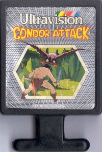 Condor Attack Box Art