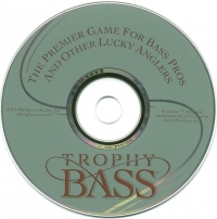 Trophy Bass Box Art