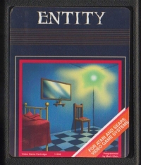 Entity Box Art