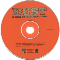 Dust: A Tale of the Wired West Box Art