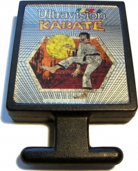 Karate (Made in Taiwan) Box Art