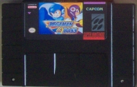 Mega Man & Bass Box Art