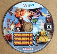 wii play tanks names