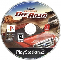 Ford Racing: Off Road Box Art