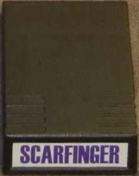 Scarfinger Box Art