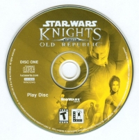 Star Wars: Knights of the Old Republic (3191801R) Box Art