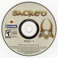 Sacred Box Art