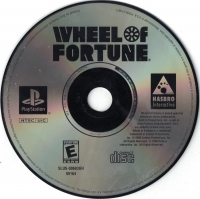 Wheel of Fortune - Greatest Hits Box Art