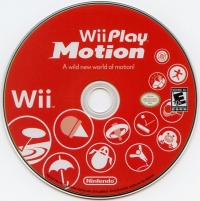 Wii Play: Motion Box Art