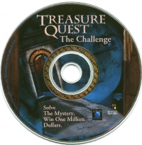 Treasure Quest (Not Yet Solved) Box Art