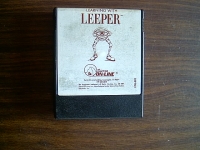 Learning With Leeper (white label) Box Art