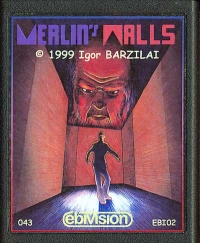 Merlin's Walls Box Art