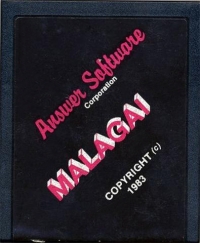 Malagai Box Art