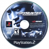 Spy Hunter: Nowhere to Run Box Art