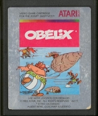 Obelix Box Art
