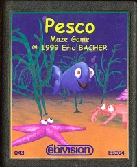 Pesco Box Art