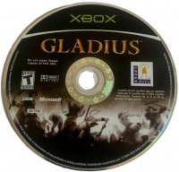 Gladius Box Art