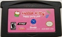Hello Kitty: Happy Party Pals Box Art