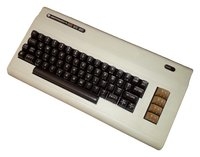 Commodore VC-20 VolksComputer Box Art