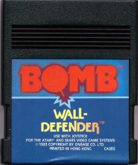 Wall-Defender Box Art