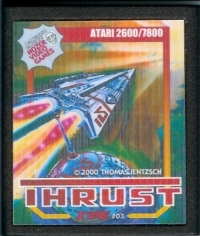 Thrust Box Art