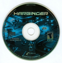Harbinger Box Art