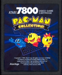 Pac-Man Collection! Box Art