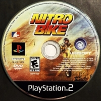 Nitrobike Box Art